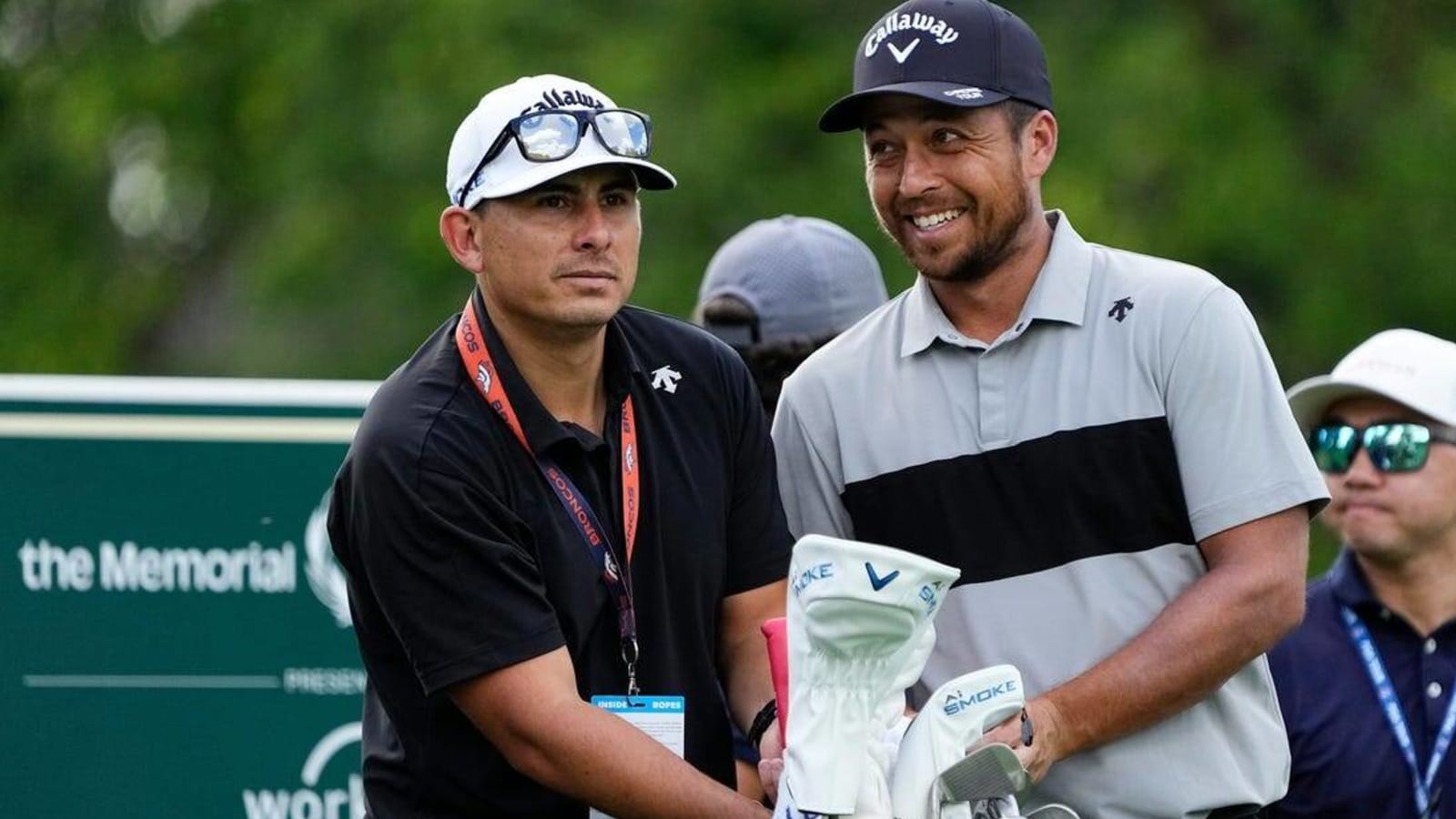 Xander Schauffele doesn't feel defined by recent PGA Championship