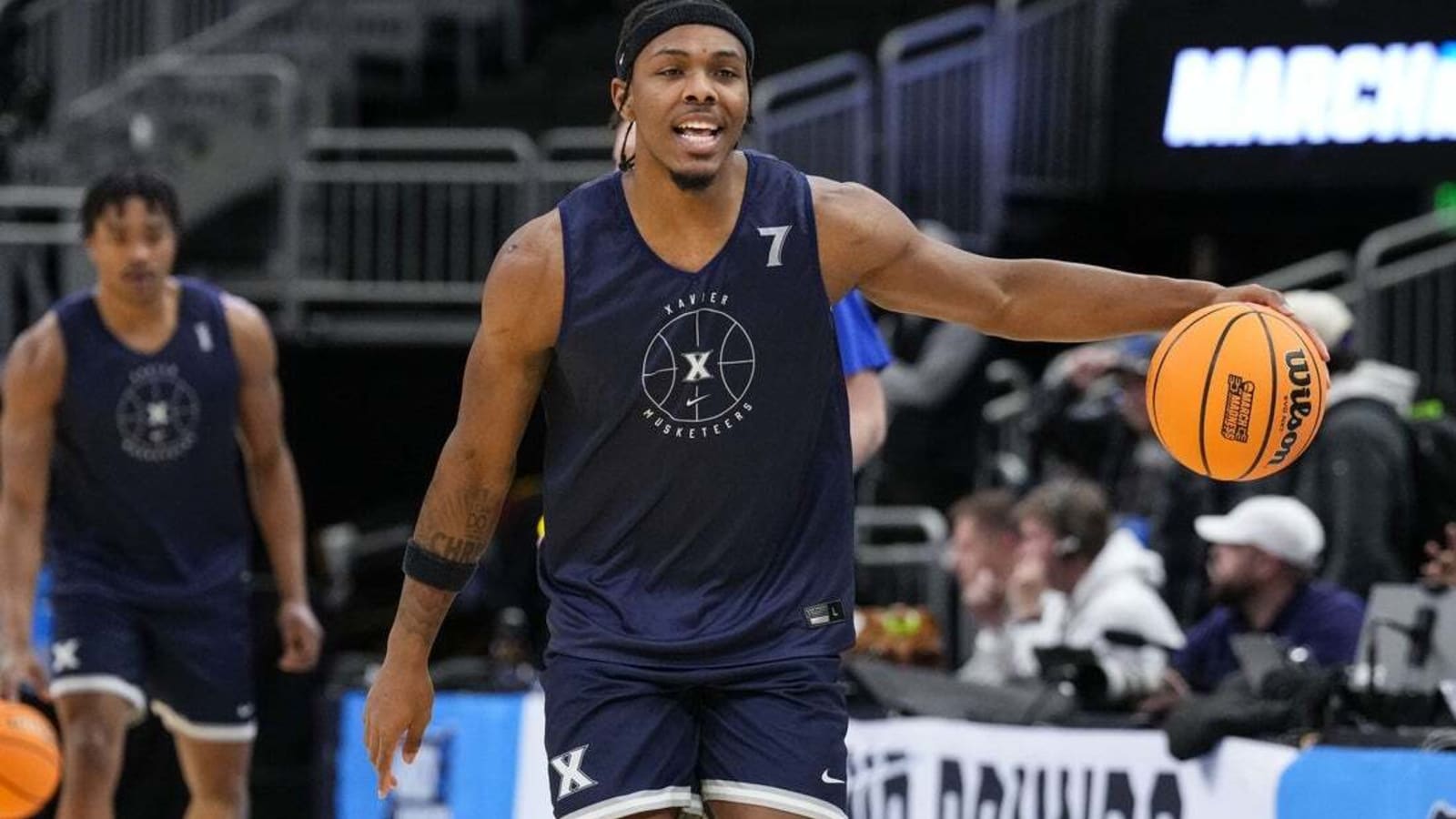 Reports: Xavier G Ryan Conwell transferring to Louisville