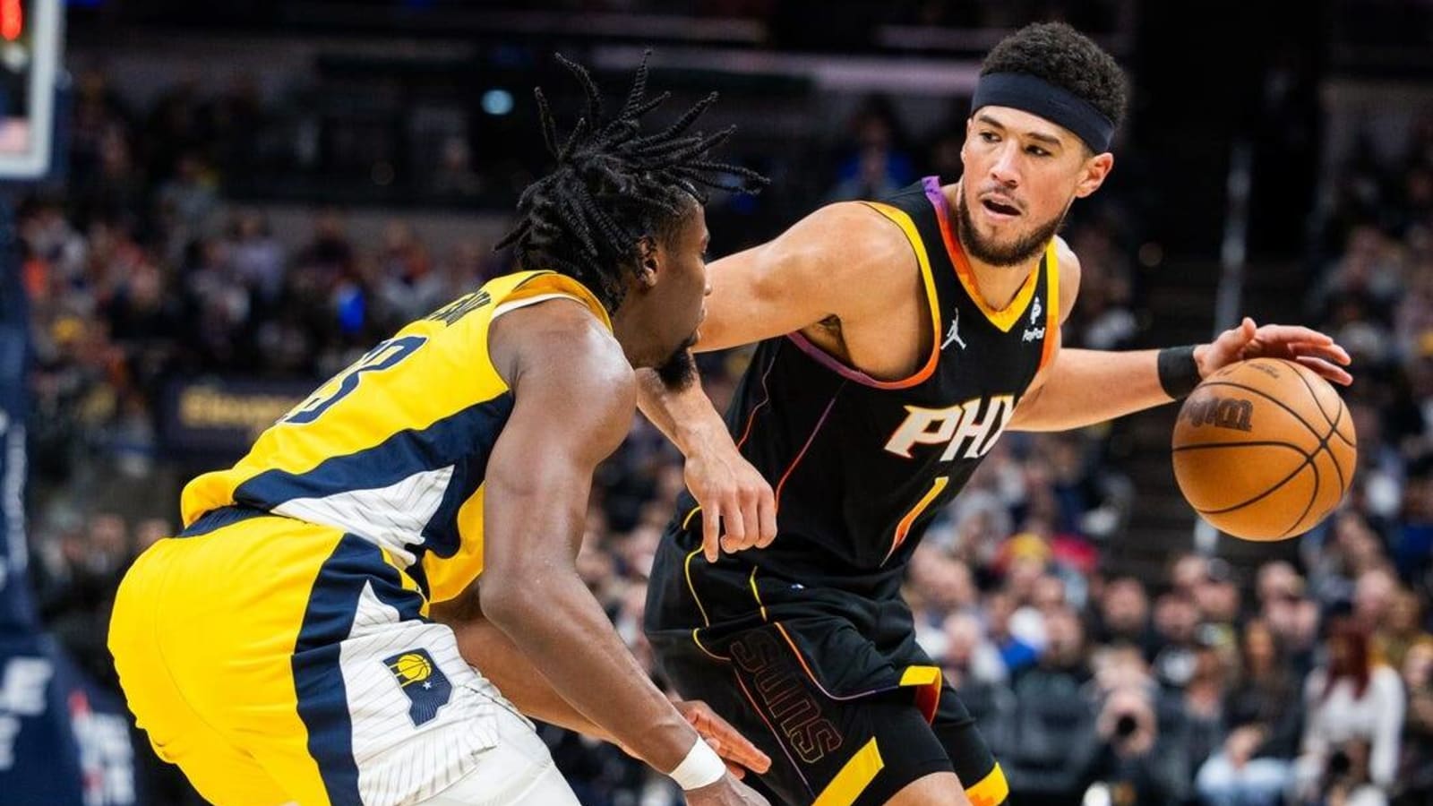 Suns visit Magic, look to shake off disappointing loss