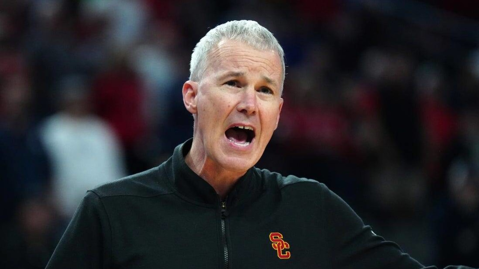 SMU names Andy Enfield head coach