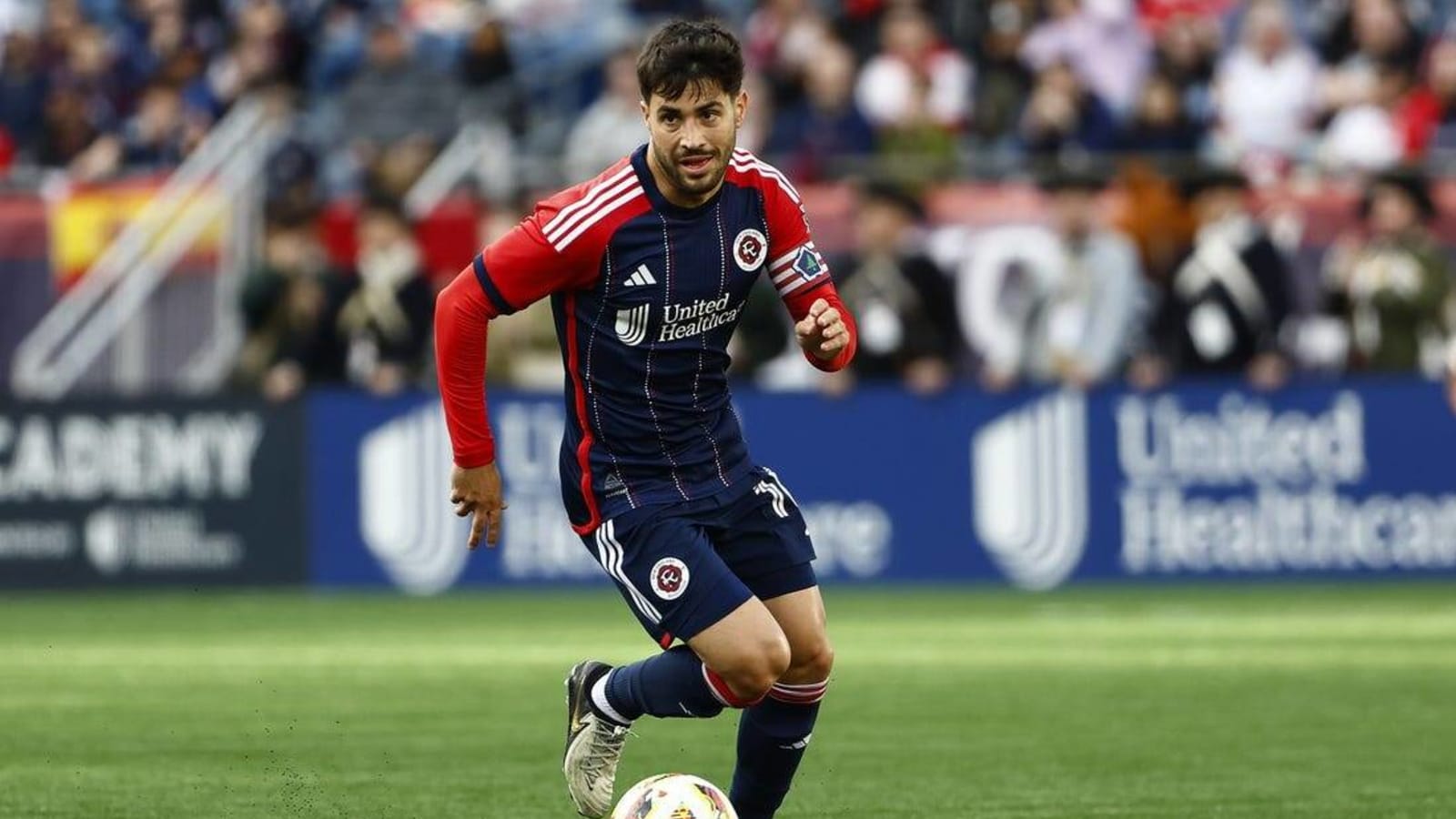 Revolution face FC Cincinnati with renewed energy