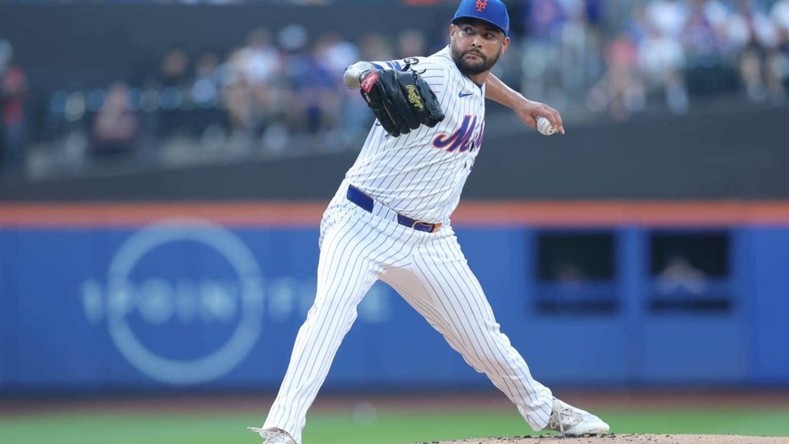 Sean Manaea (11 Ks), Mets stymie Twins