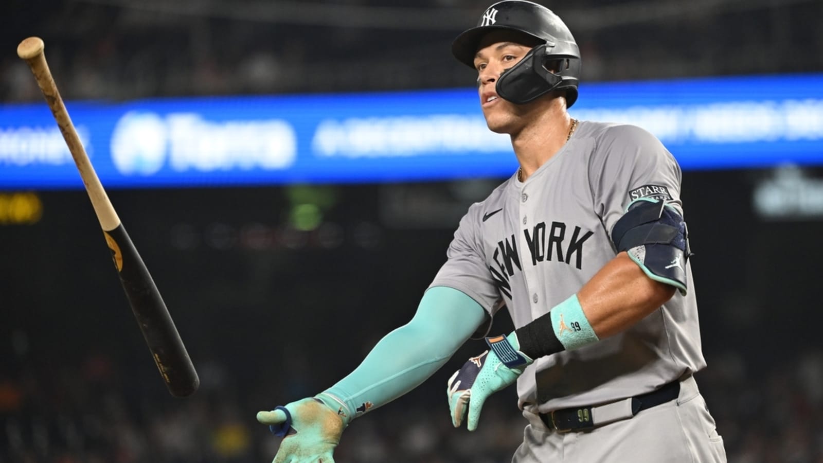 Aaron Judge, Yankees look to heat up vs. Cardinals