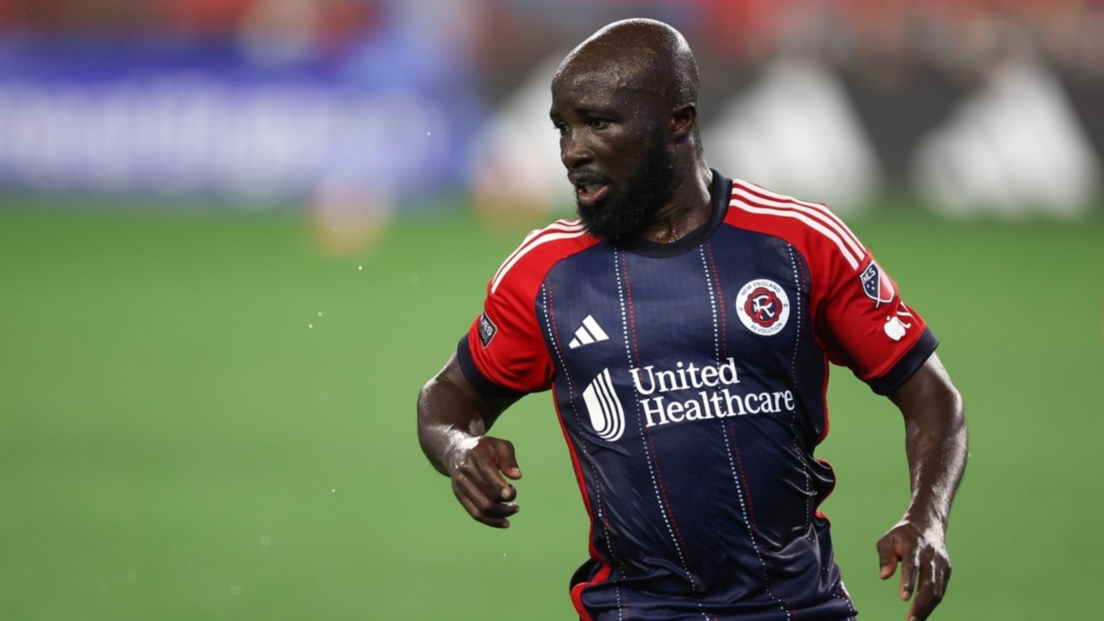 San Diego FC acquire M Emmanuel Boateng from Revs