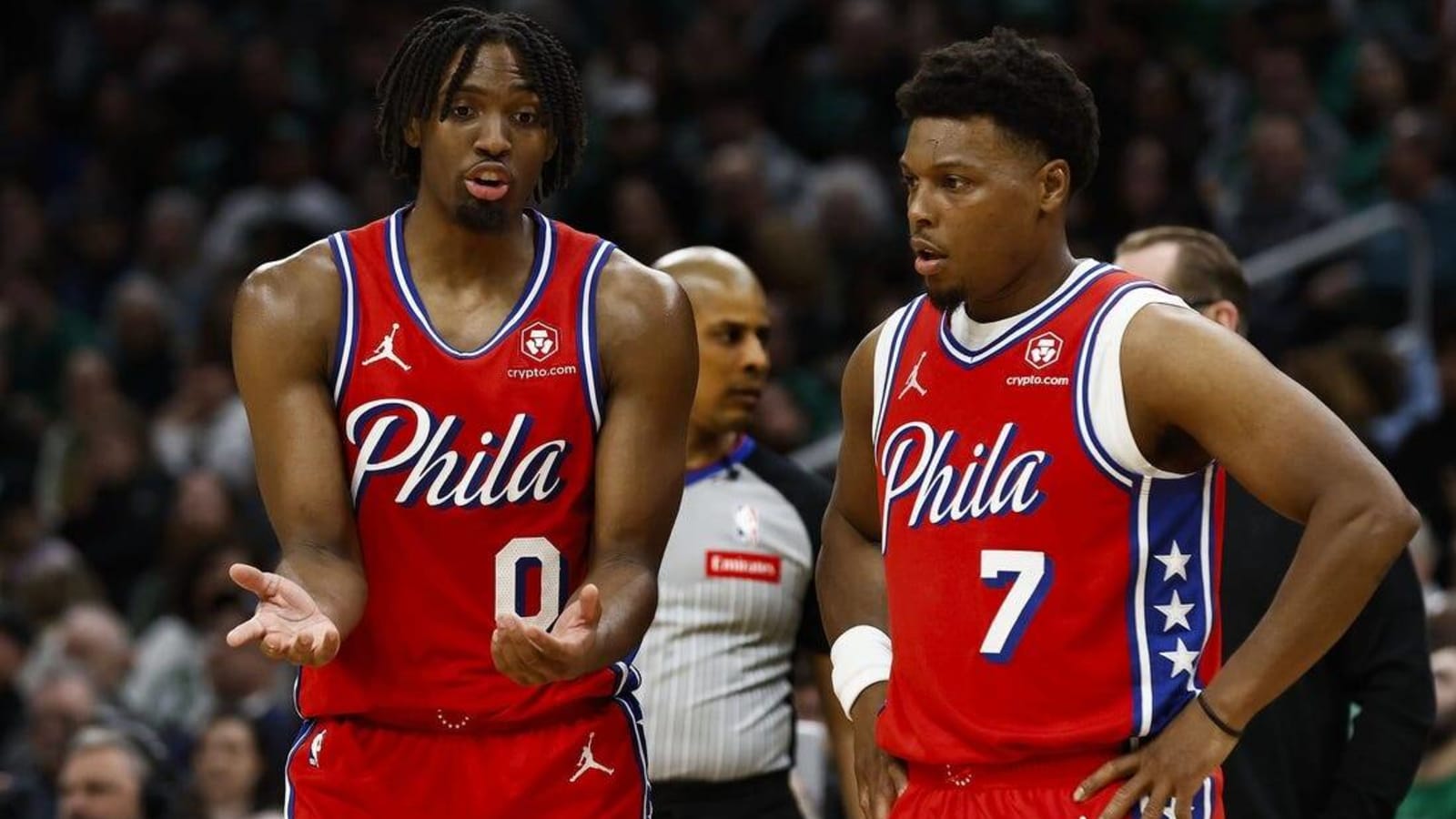 Slumping 76ers aim to get well against Hornets