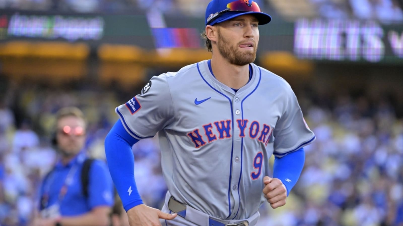 Mets&#39; Brandon Nimmo reveals plantar fasciitis condition