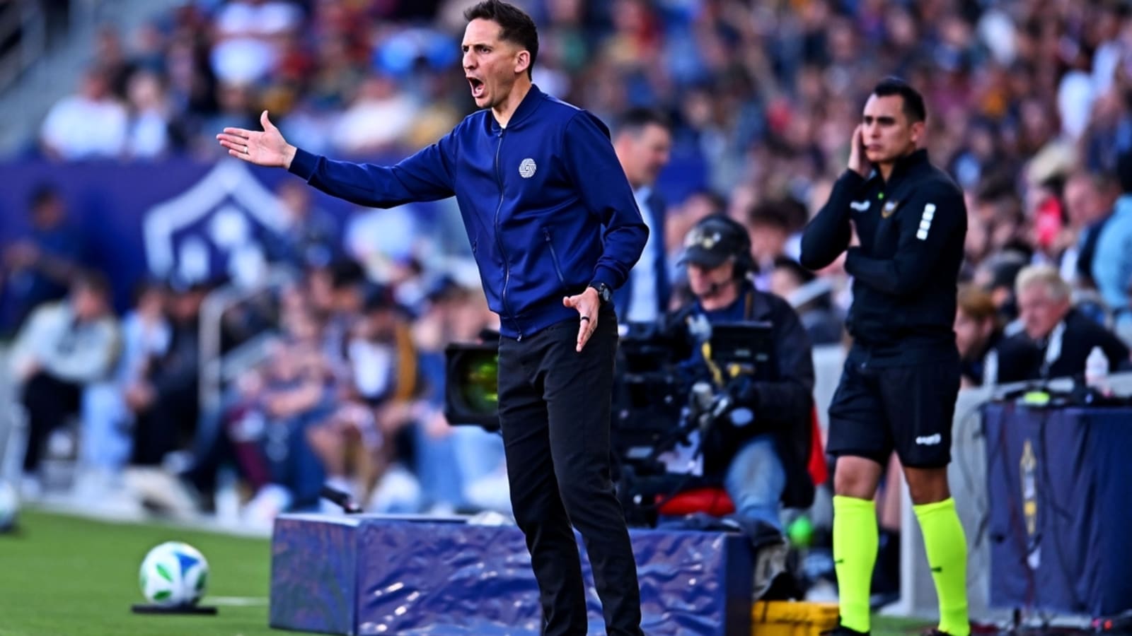 Expansion San Diego FC face stern challenge at RSL