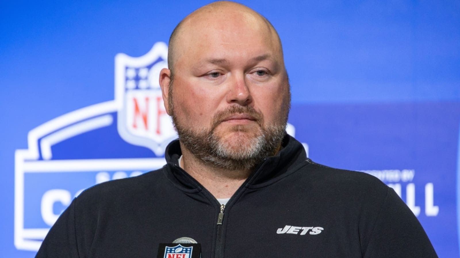 Jets fire general manager Joe Douglas