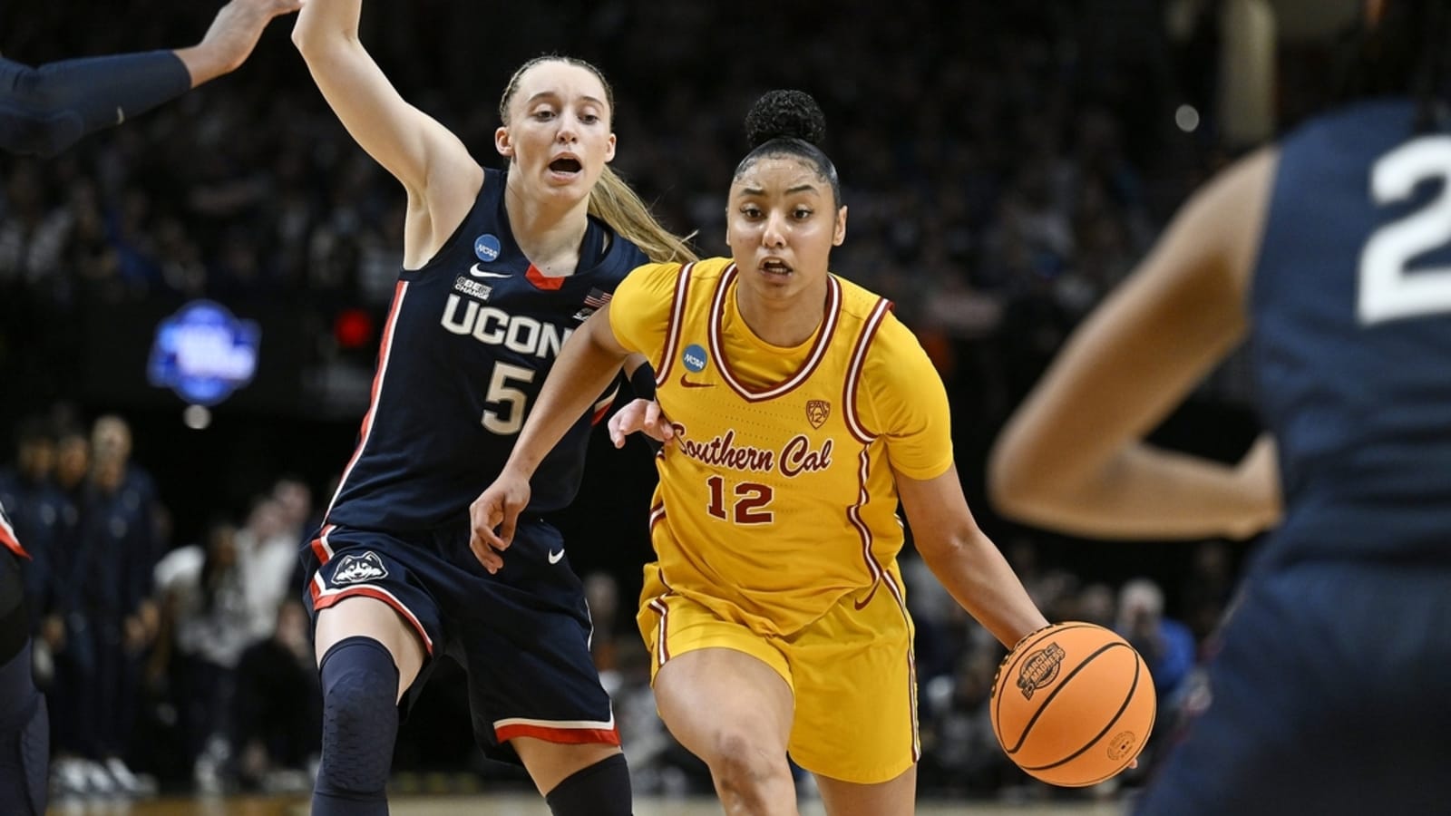 Raise a glass: USC&#39;s JuJu Watkins grabs hoops mantle with Gatorade, Nike deals