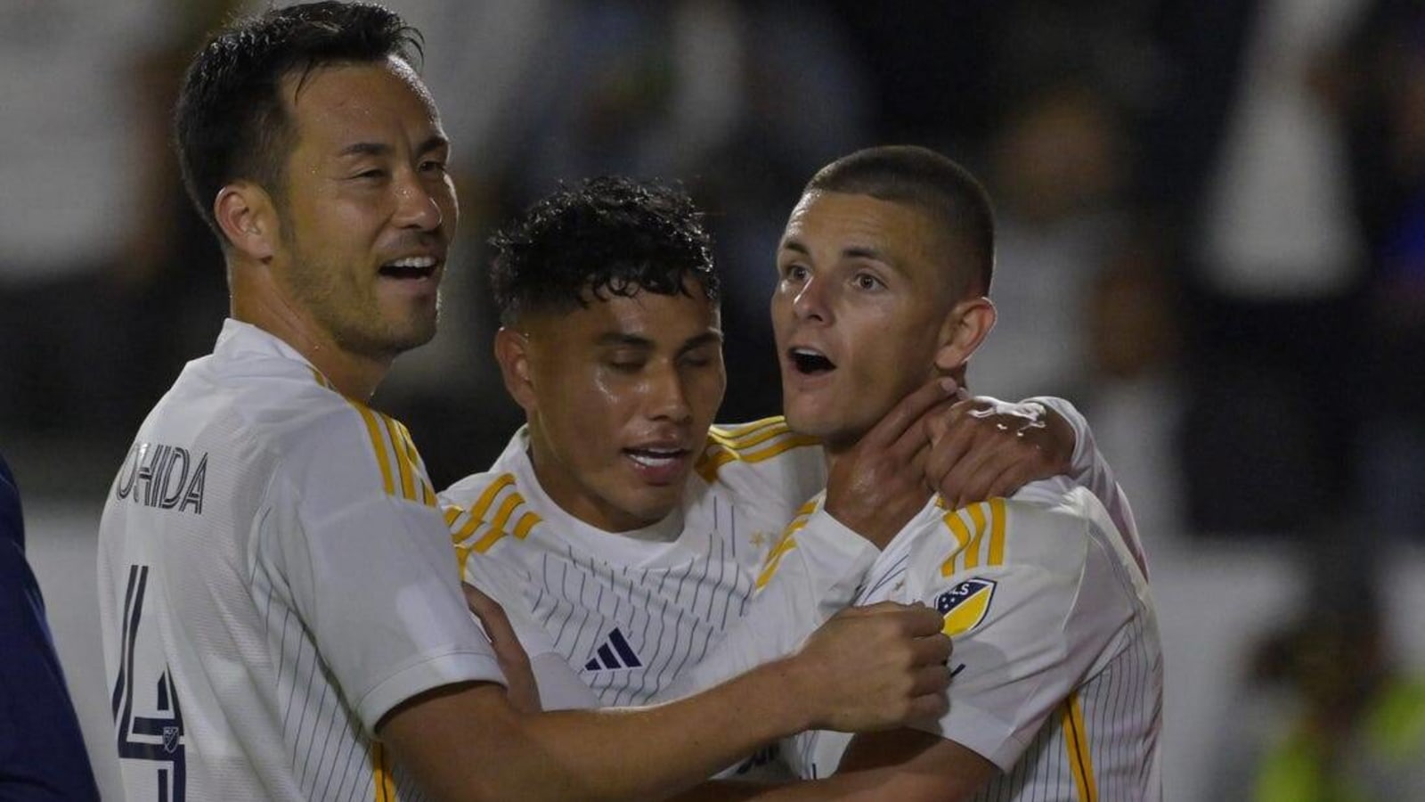 Galaxy look to rebound, produce better outcome at Earthquakes
