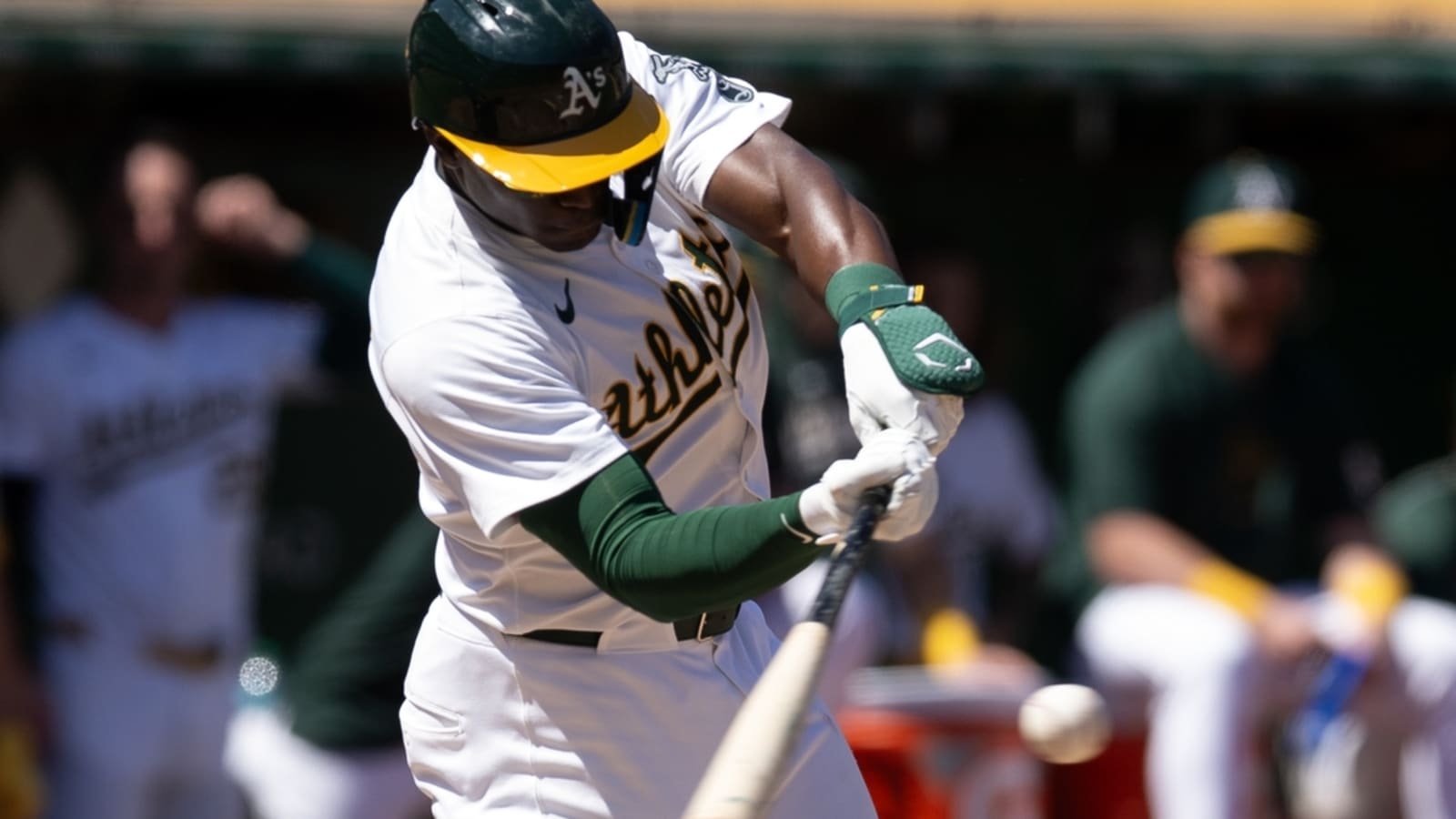 Orioles trade for A&#39;s OF Daz Cameron