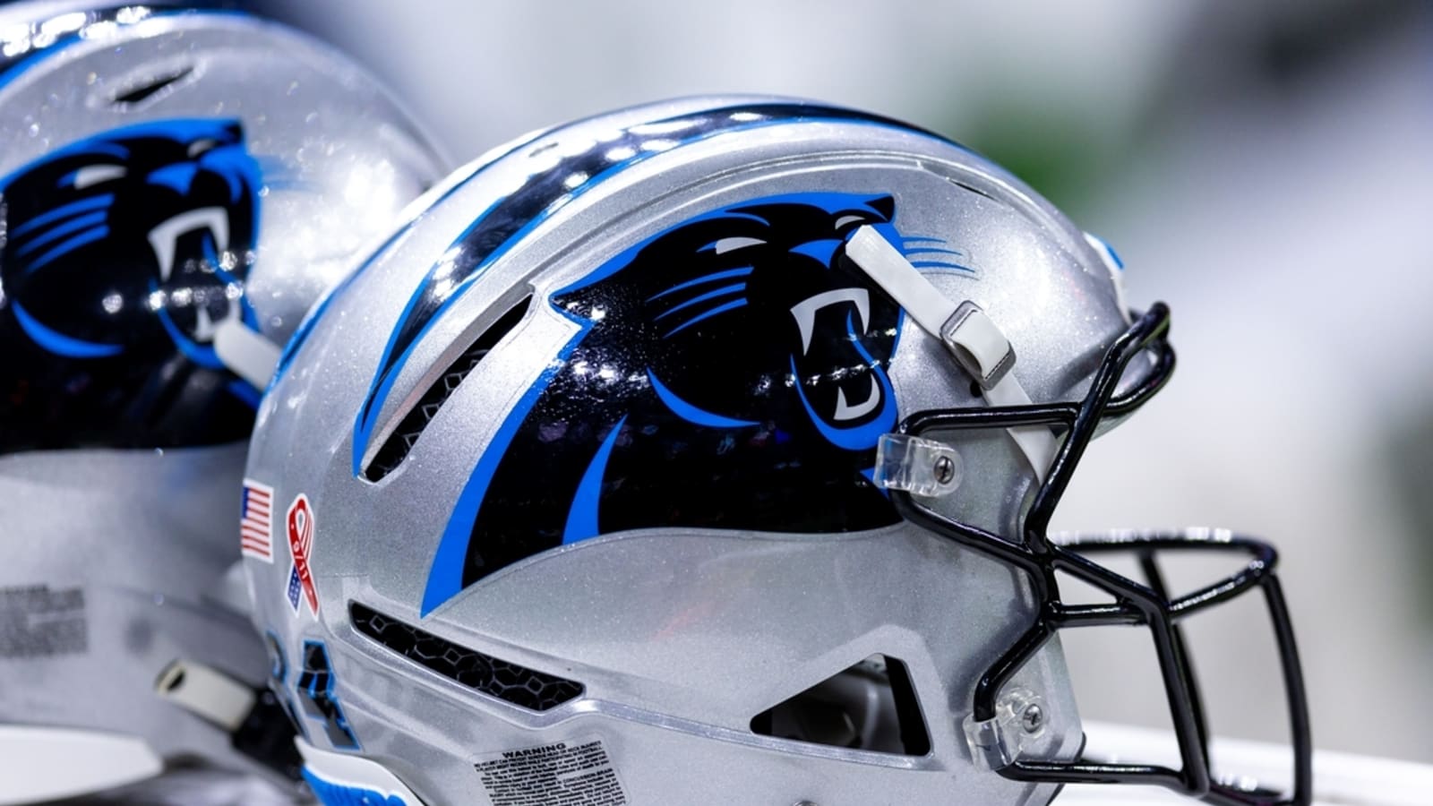 Panthers RB Jonathan Brooks suffers non-contact knee injury