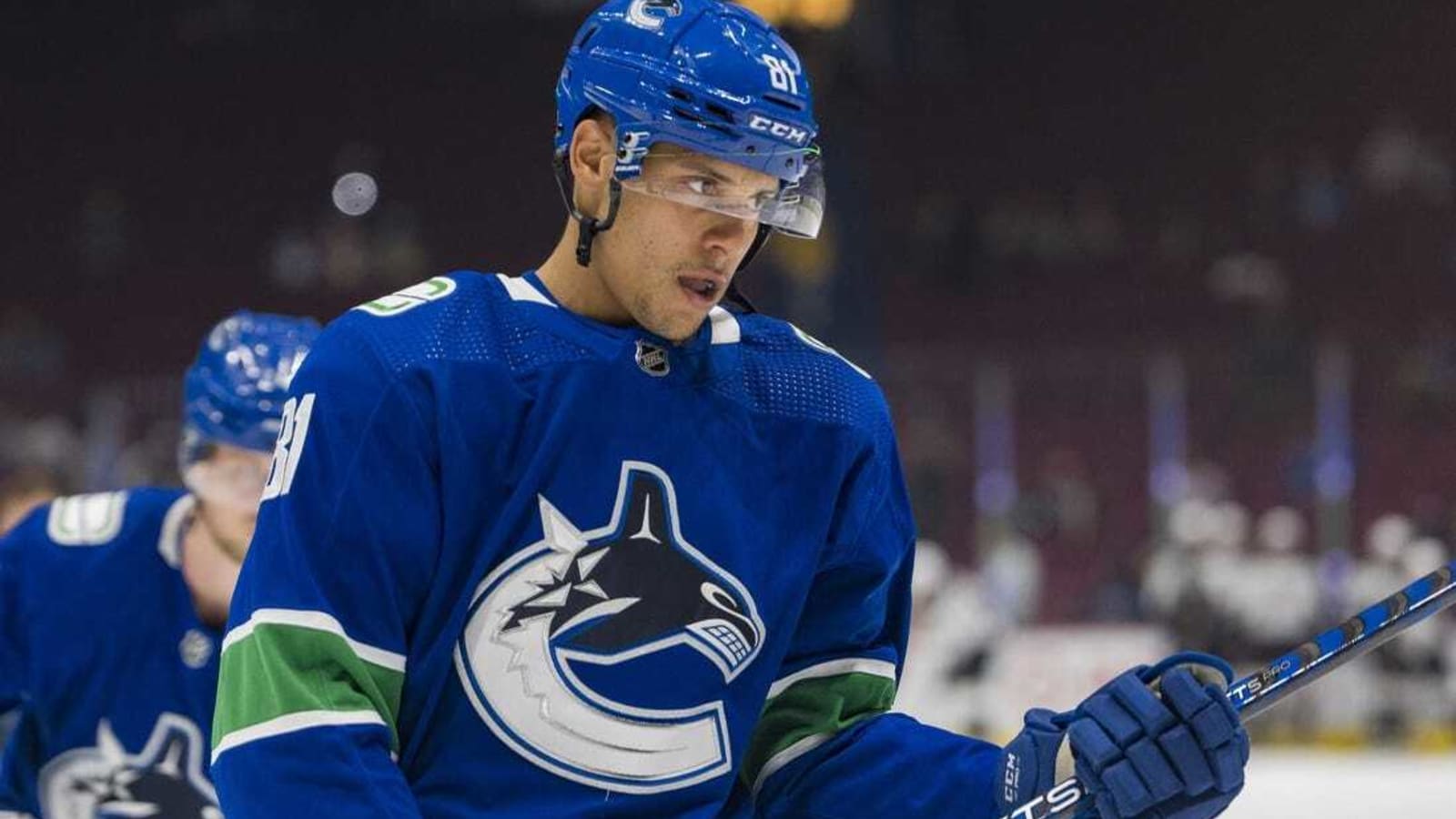 Canucks re-sign F Dakota Joshua to 4-year, $13M deal