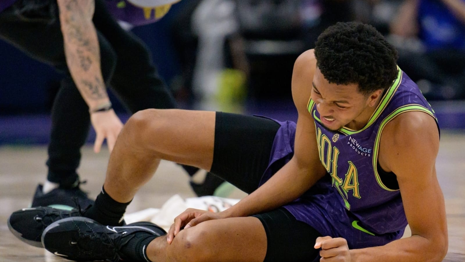 Pelicans move on from latest injury blow, face Timberwolves