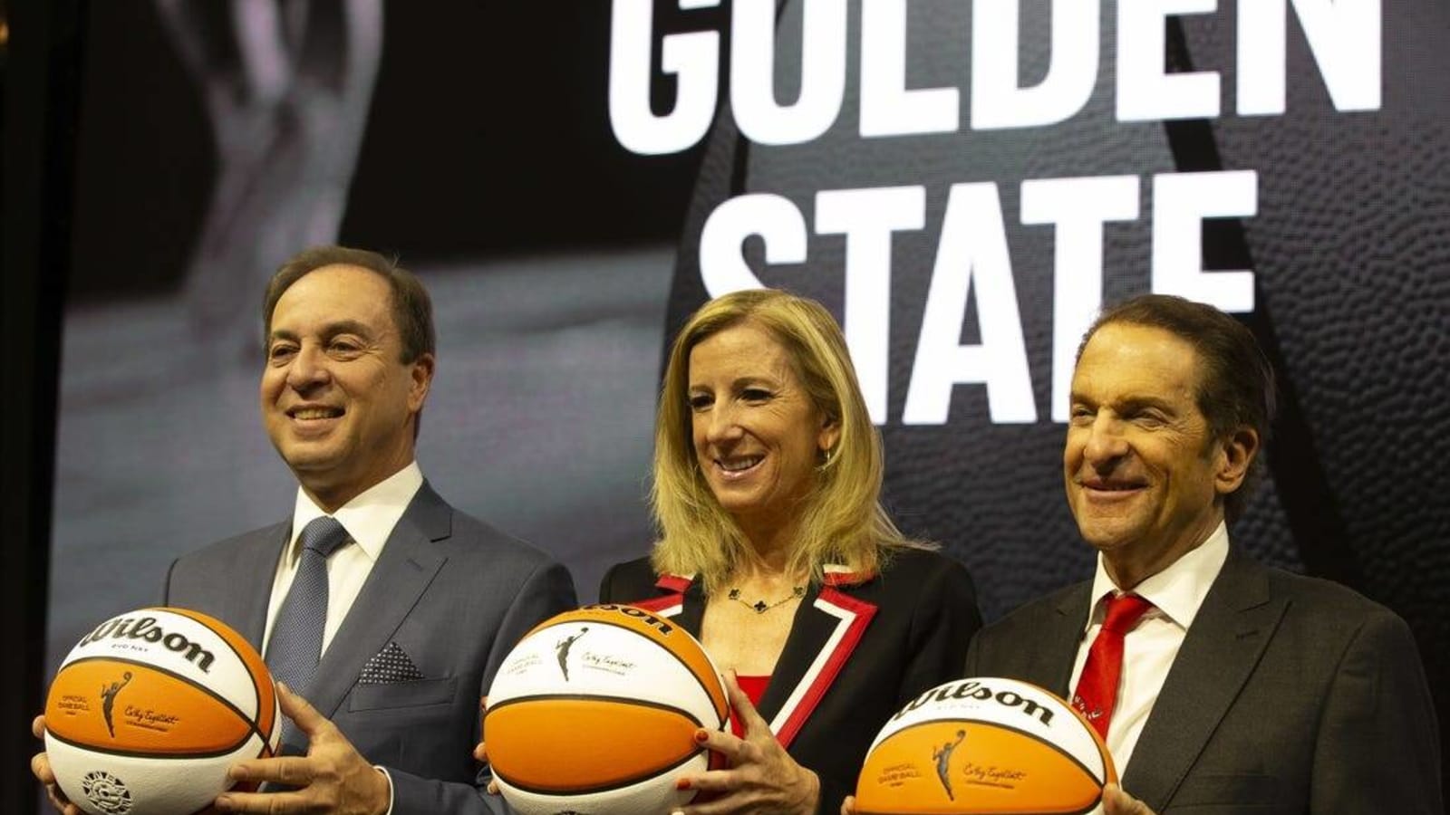 Golden State WNBA expansion team reveals name, logo