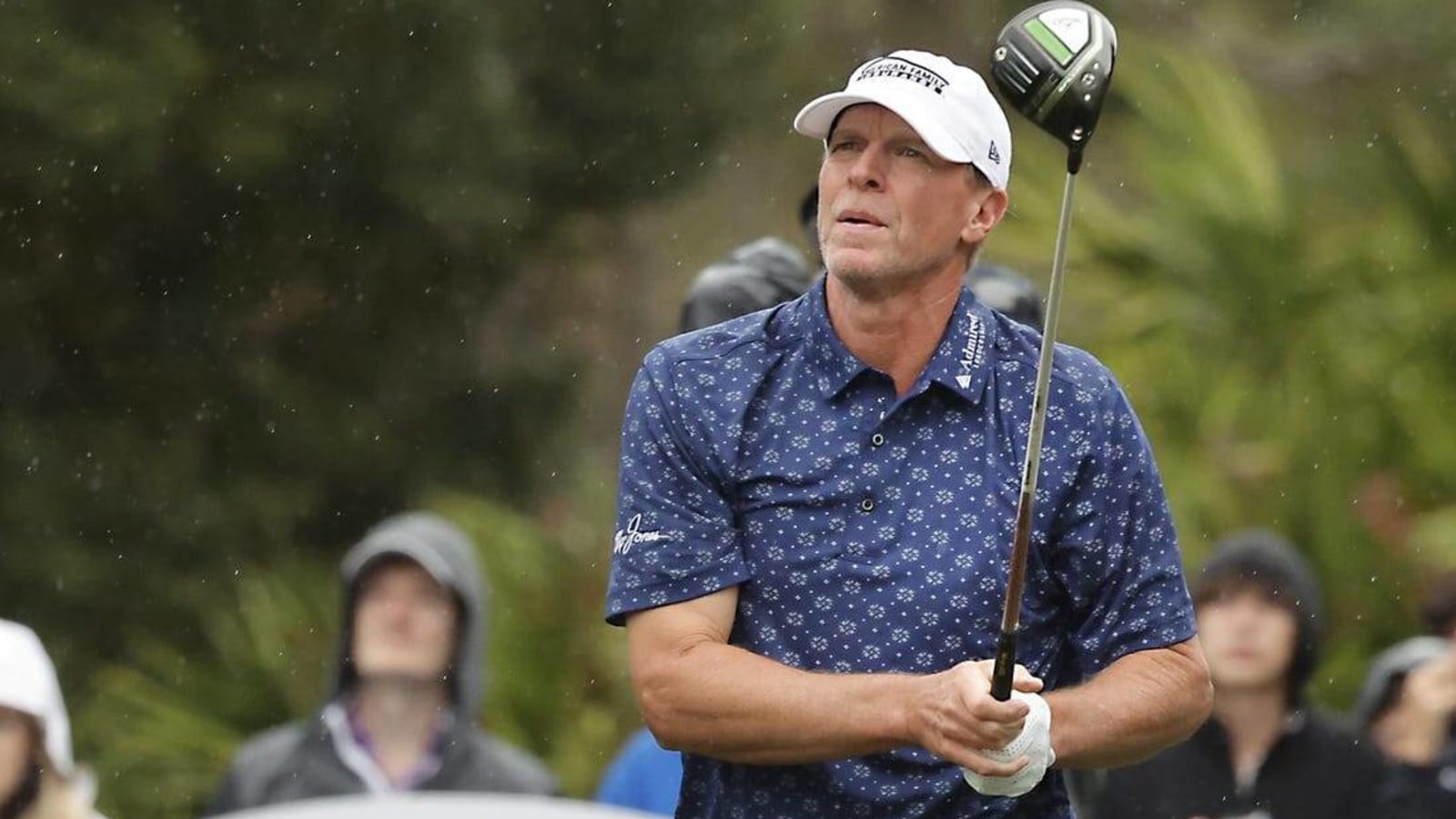 Steve Stricker sweeps Champions Tour awards