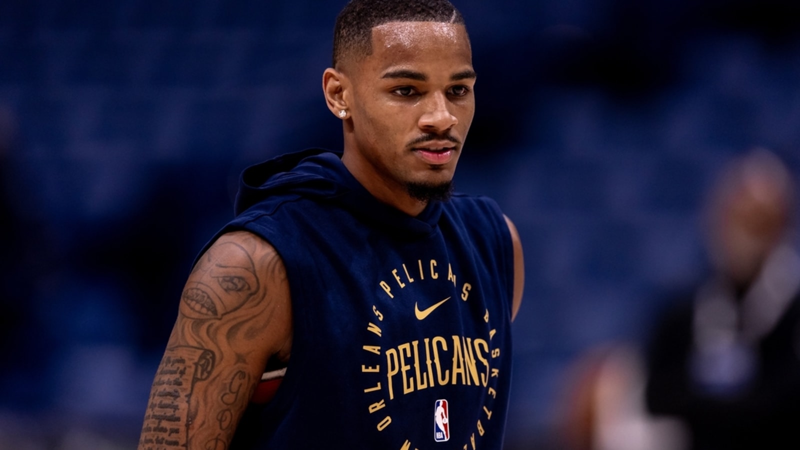 Report: Pelicans G Dejounte Murray to return Wednesday