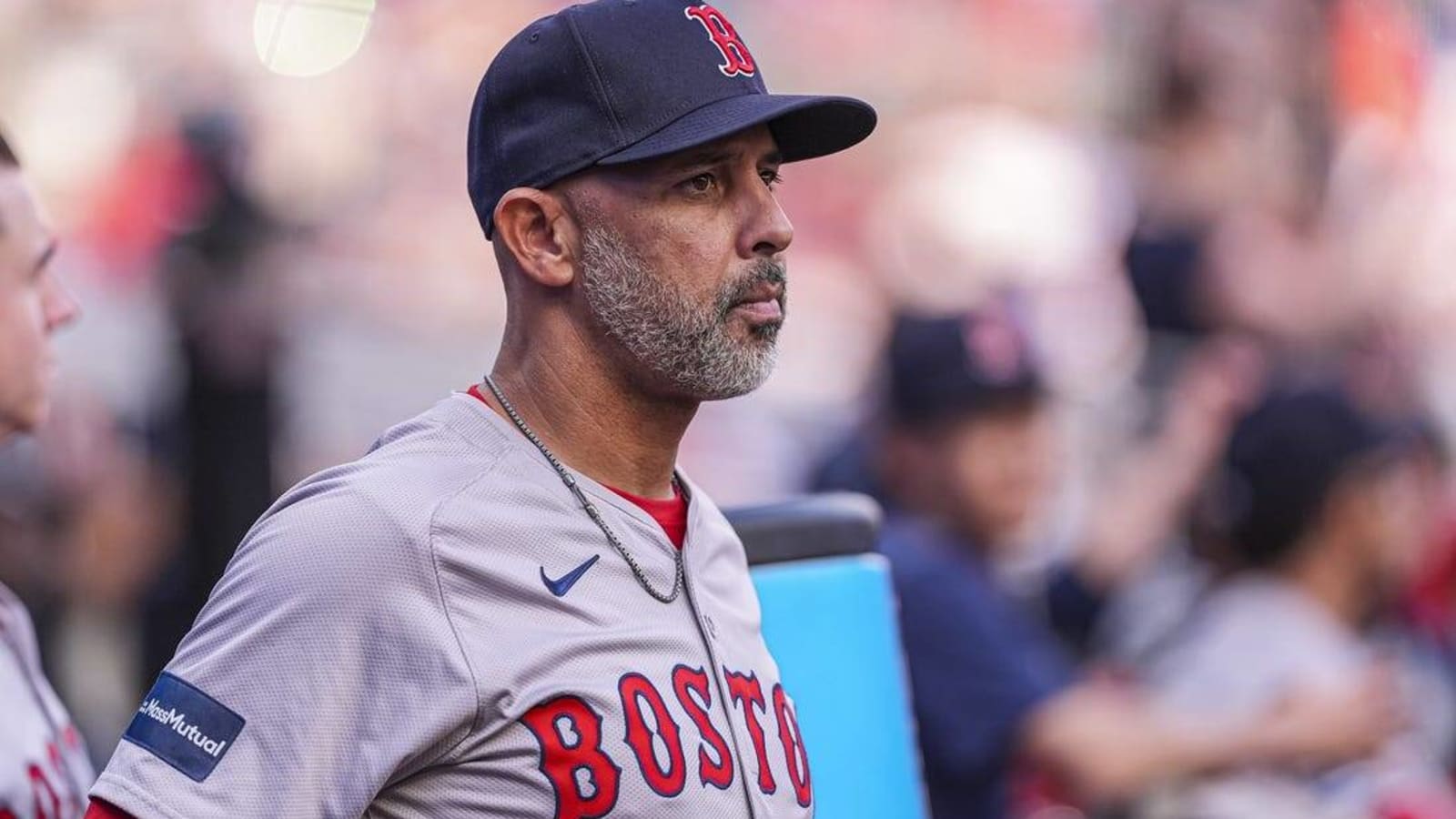 Red Sox hope to find more runs at home against Nationals