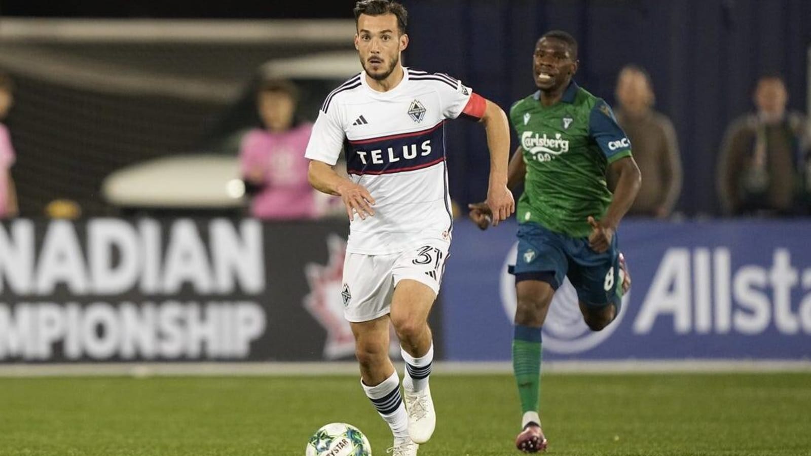 Whitecaps M Russell Teibert retires