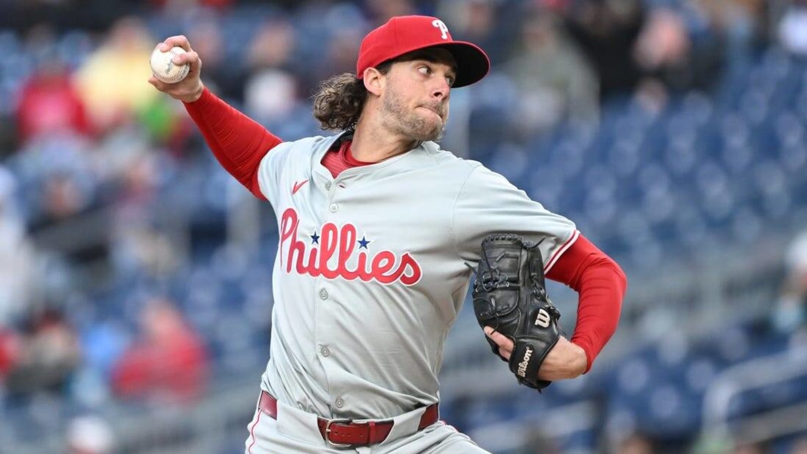 Phillies hope to bounce back vs. Cards behind Aaron Nola