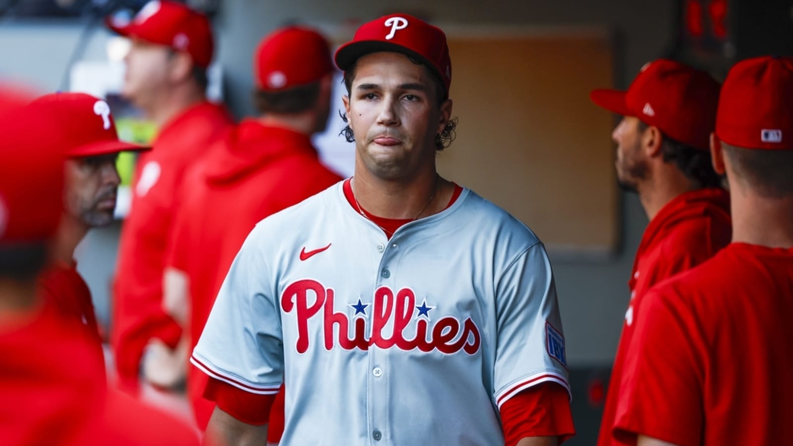 Behind Tyler Phillips, Phillies chase series win vs. Dodgers
