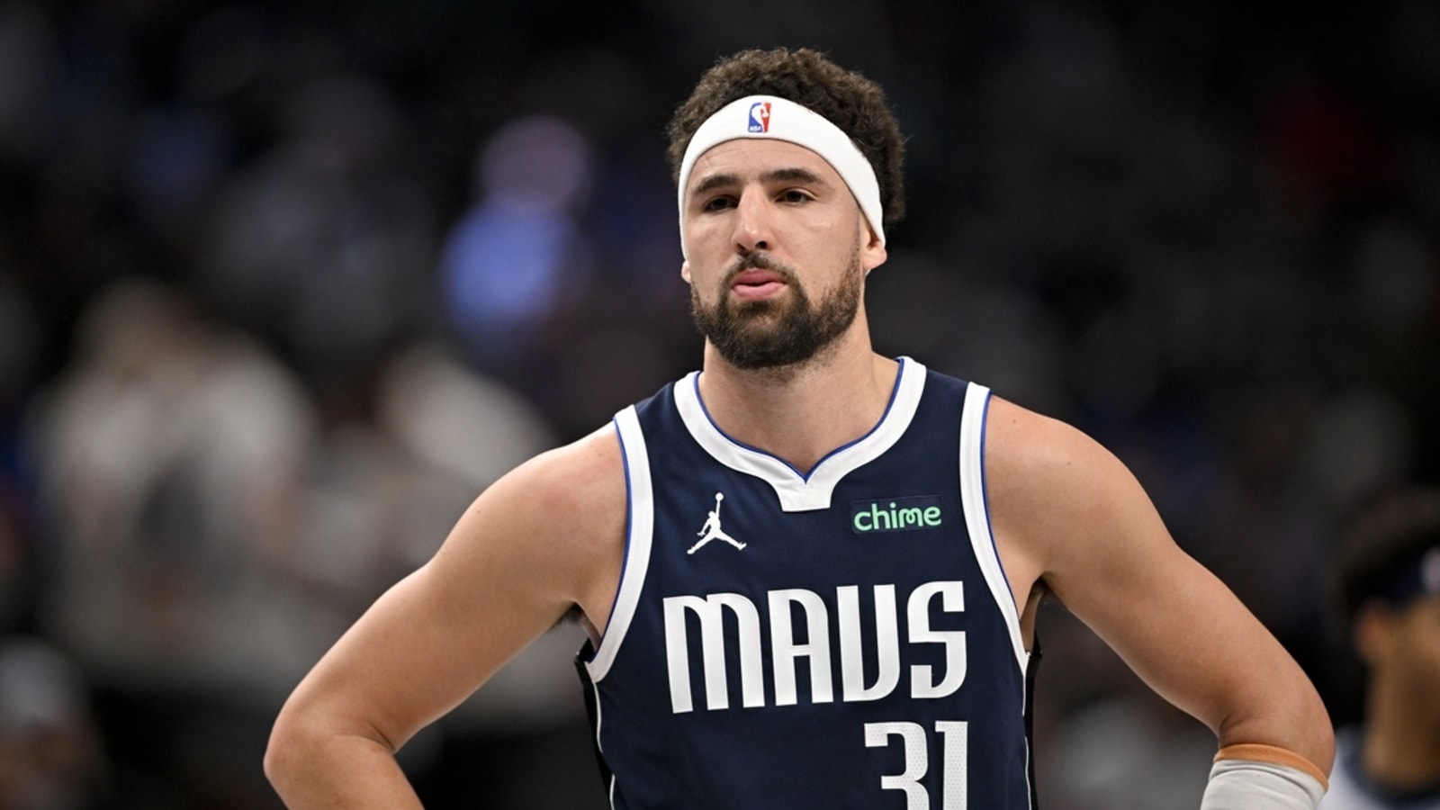 Klay Thompson turns back clock as Mavs blast Wizards