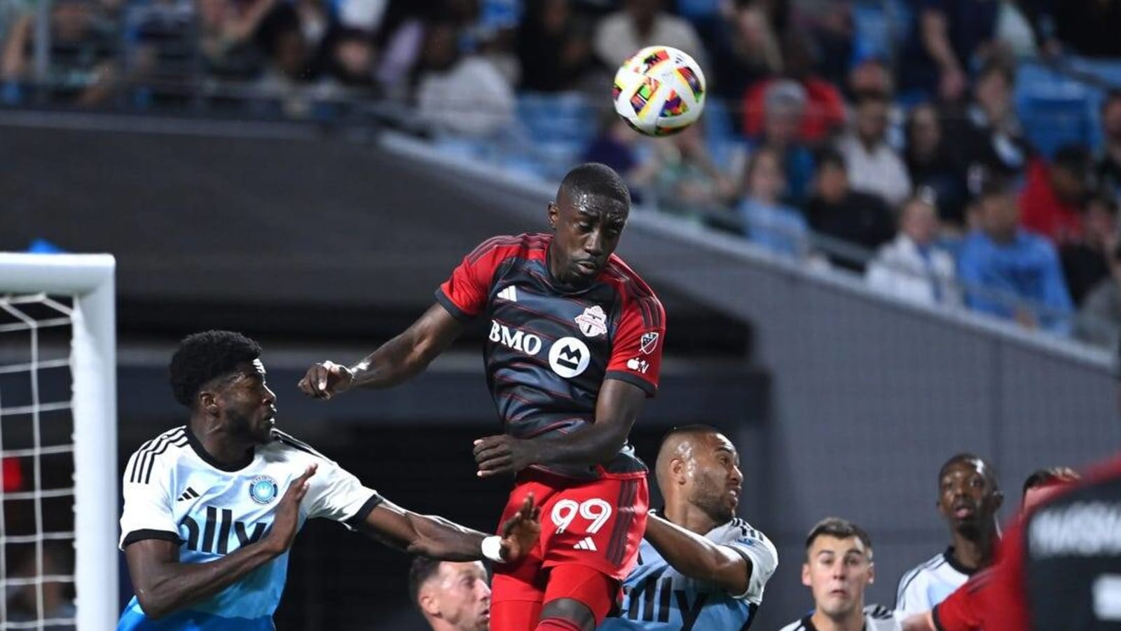 Toronto FC host struggling Revolution