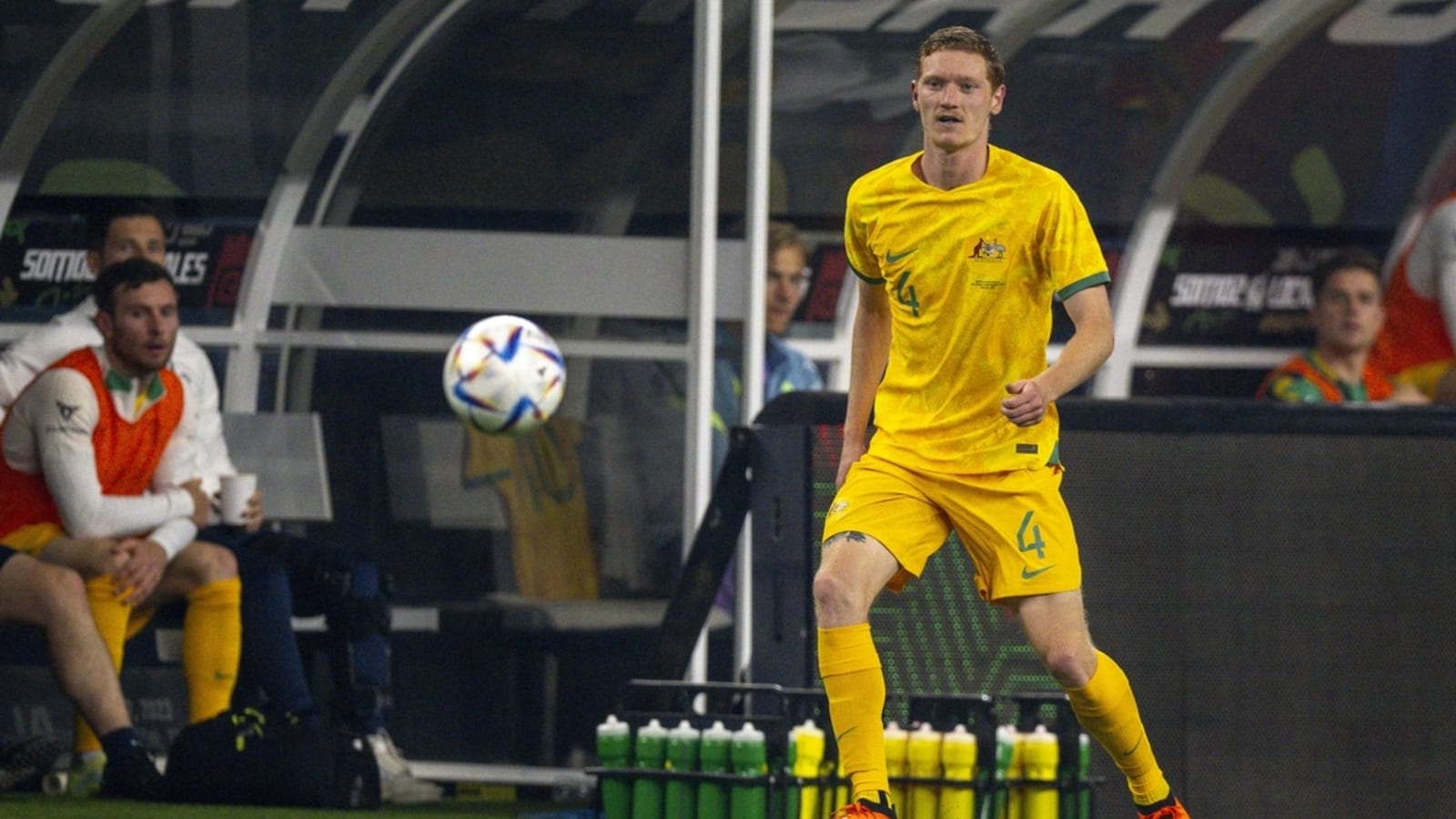 D.C. United acquire Australian D Kye Rowles