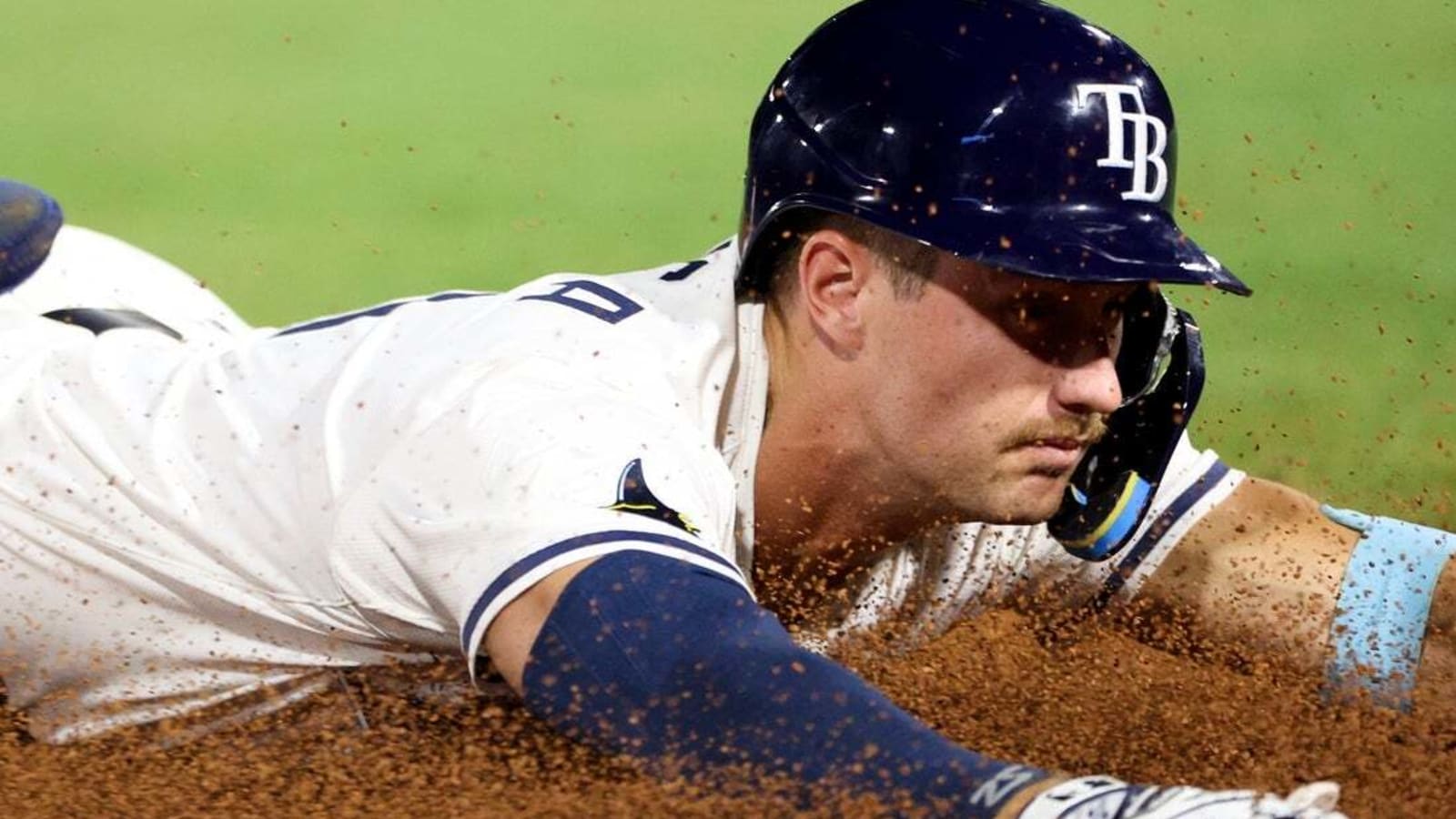 Rays place OF Jonny DeLuca (shoulder) on injured list