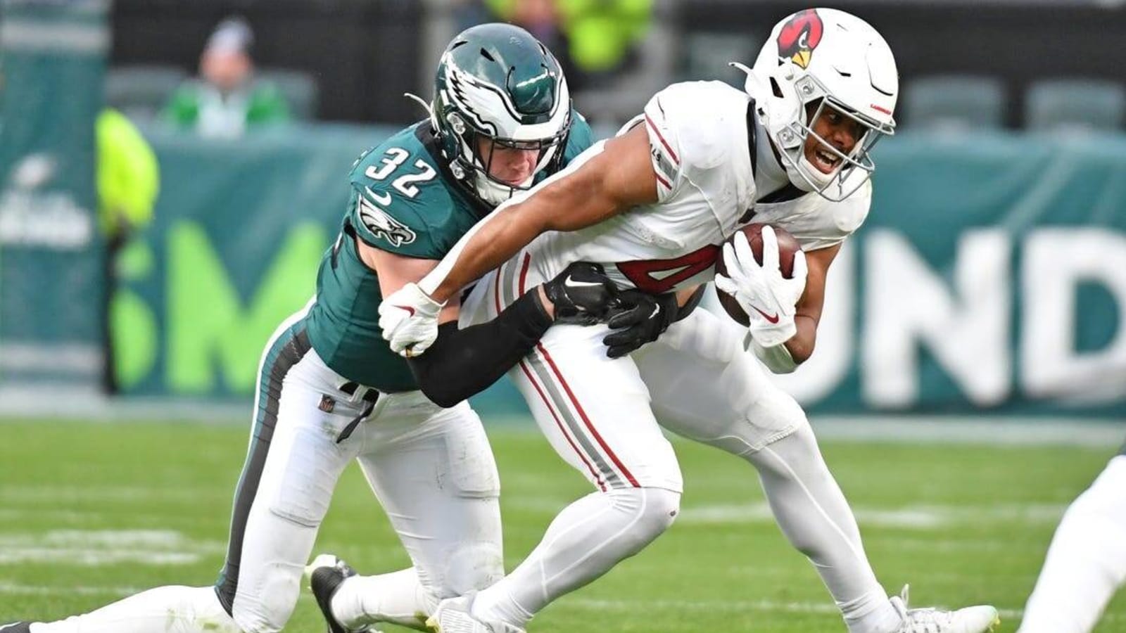 Eagles sign S Reed Blankenship to contract extension through 2025