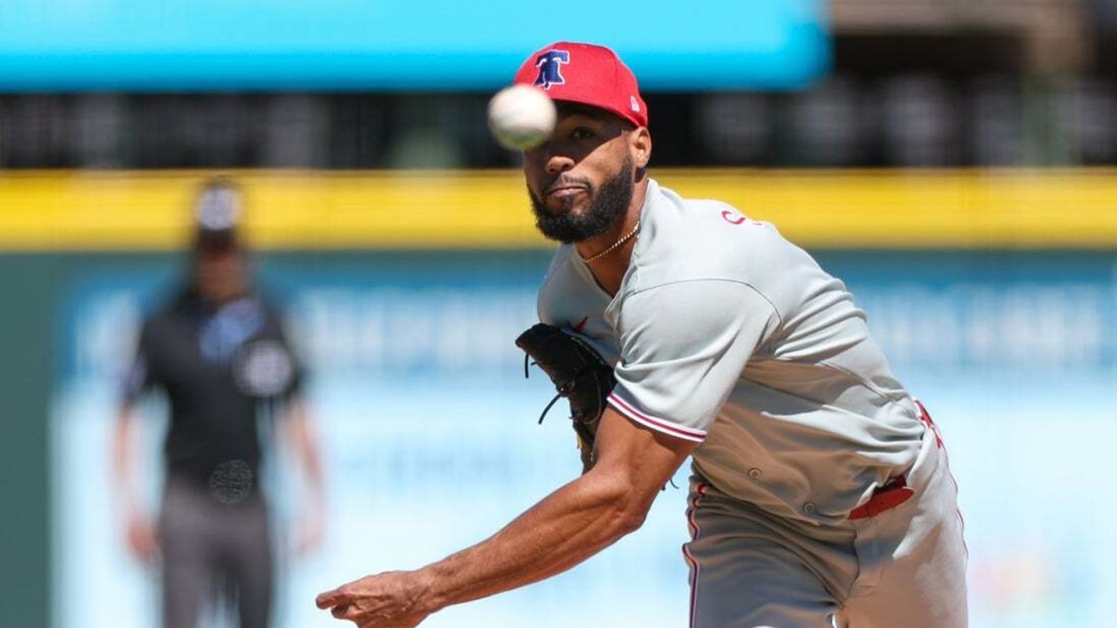 Cristopher Sanchez leads Phillies into home opener vs. Rockies