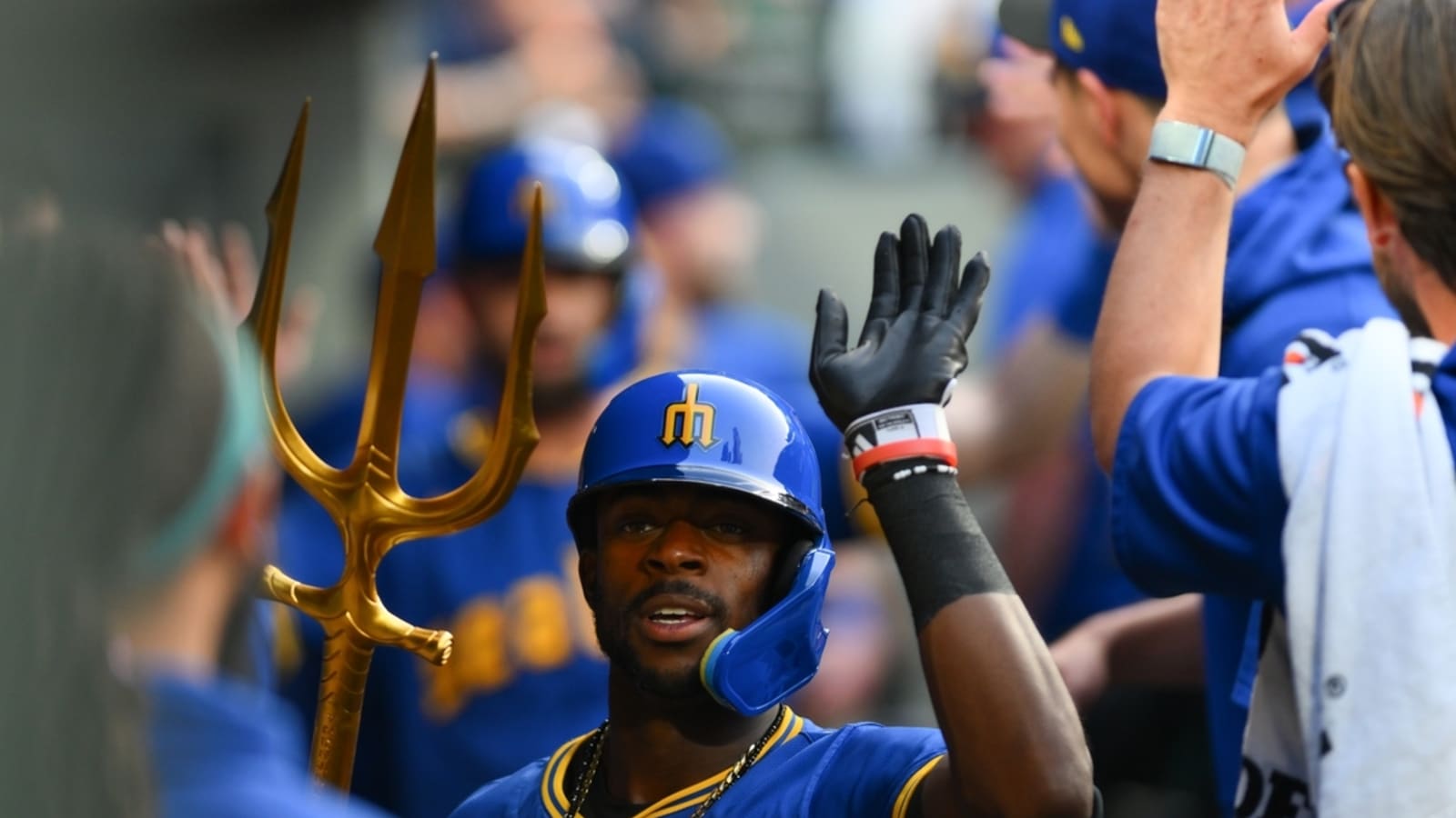 Bryce Miller, Mariners shut down Mets 6-0