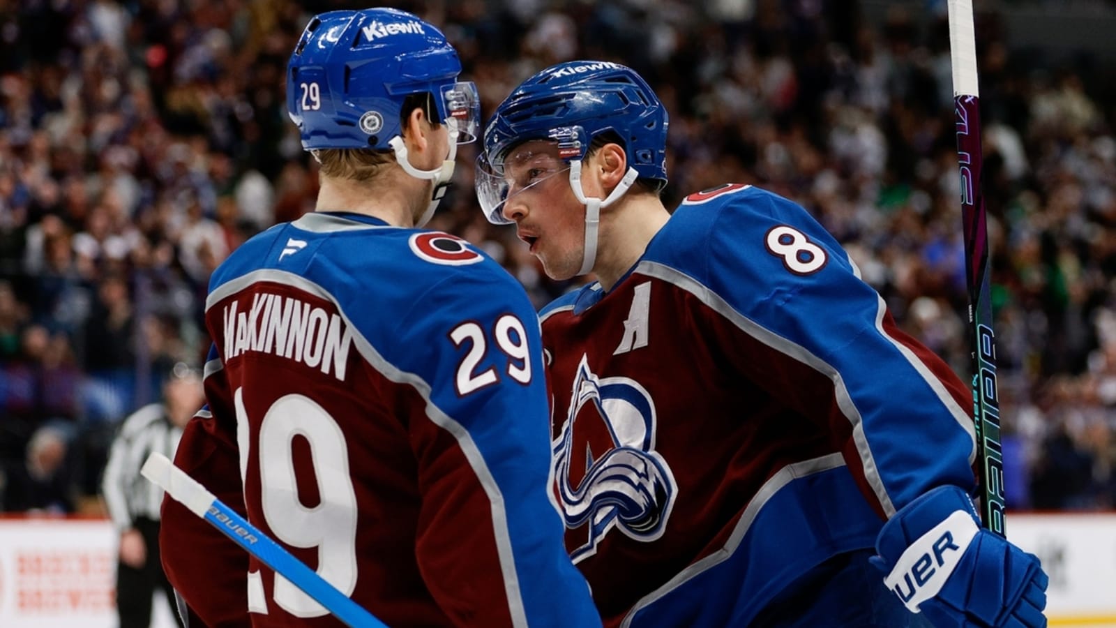Avalanche pull off late comeback, stun Sabres in OT