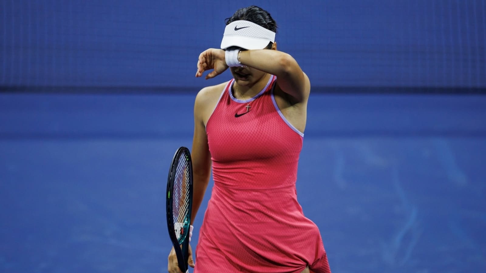 Emma Raducanu (foot) withdraws from China Open