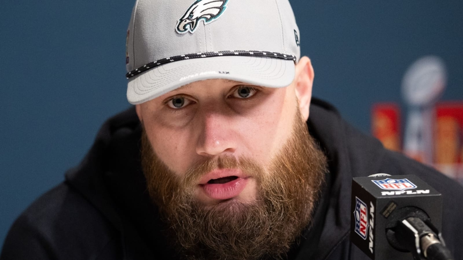 Offensive line at forefront of Eagles&#39; power game