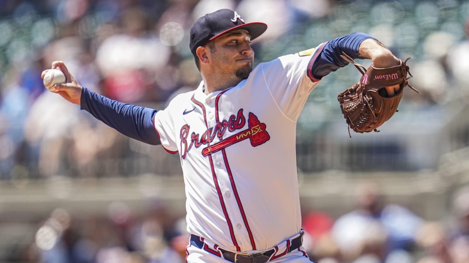 Rangers sign RHP Luke Jackson to 1-year deal