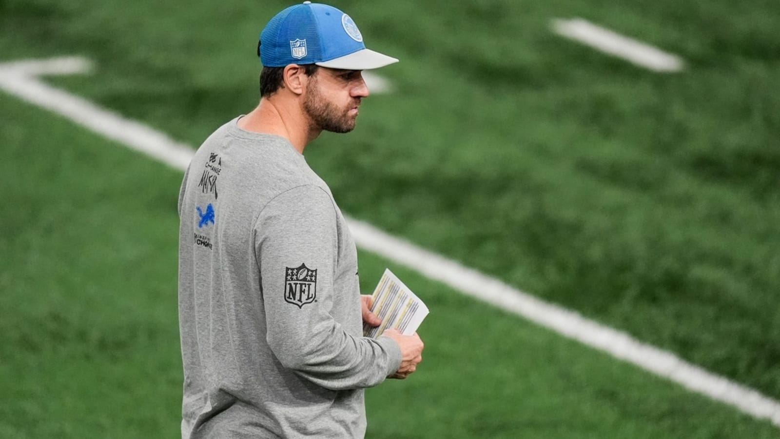 Jets keep poaching Lions, hire Tanner Engstrand as OC