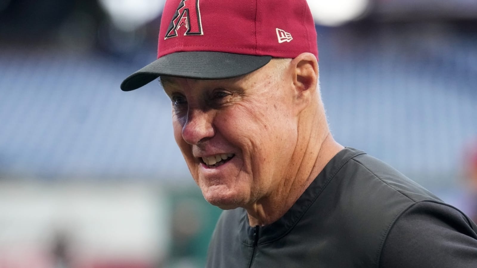 Diamondbacks dismiss pitching coach Brent Strom