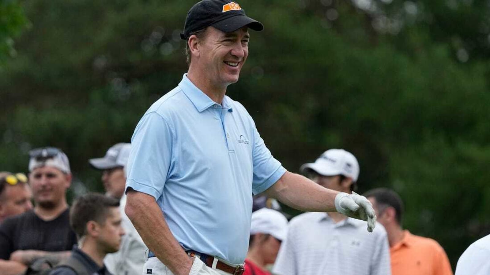 Peyton Manning wins Ambassador of Golf award