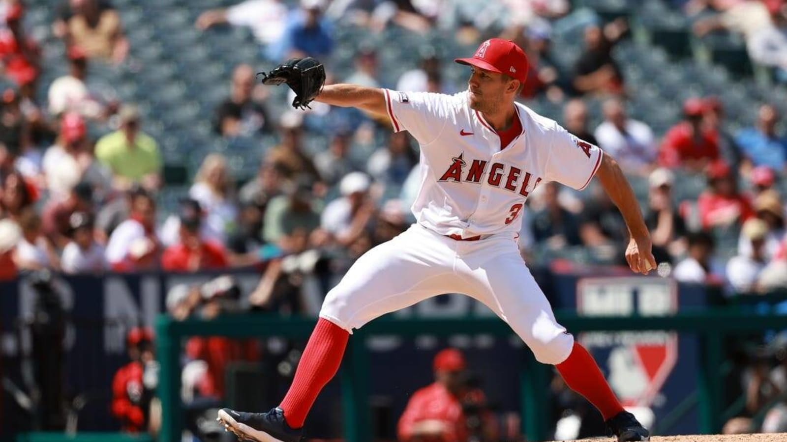 Angels turn to Tyler Anderson in encounter vs. Phillies