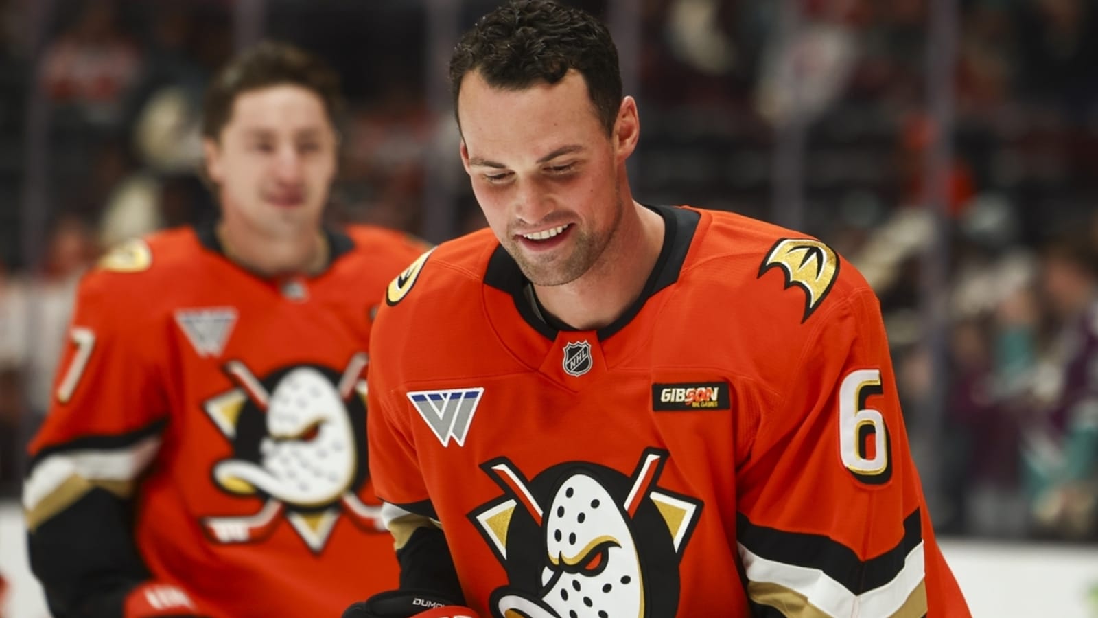 Devils acquire D Brian Dumoulin from Ducks