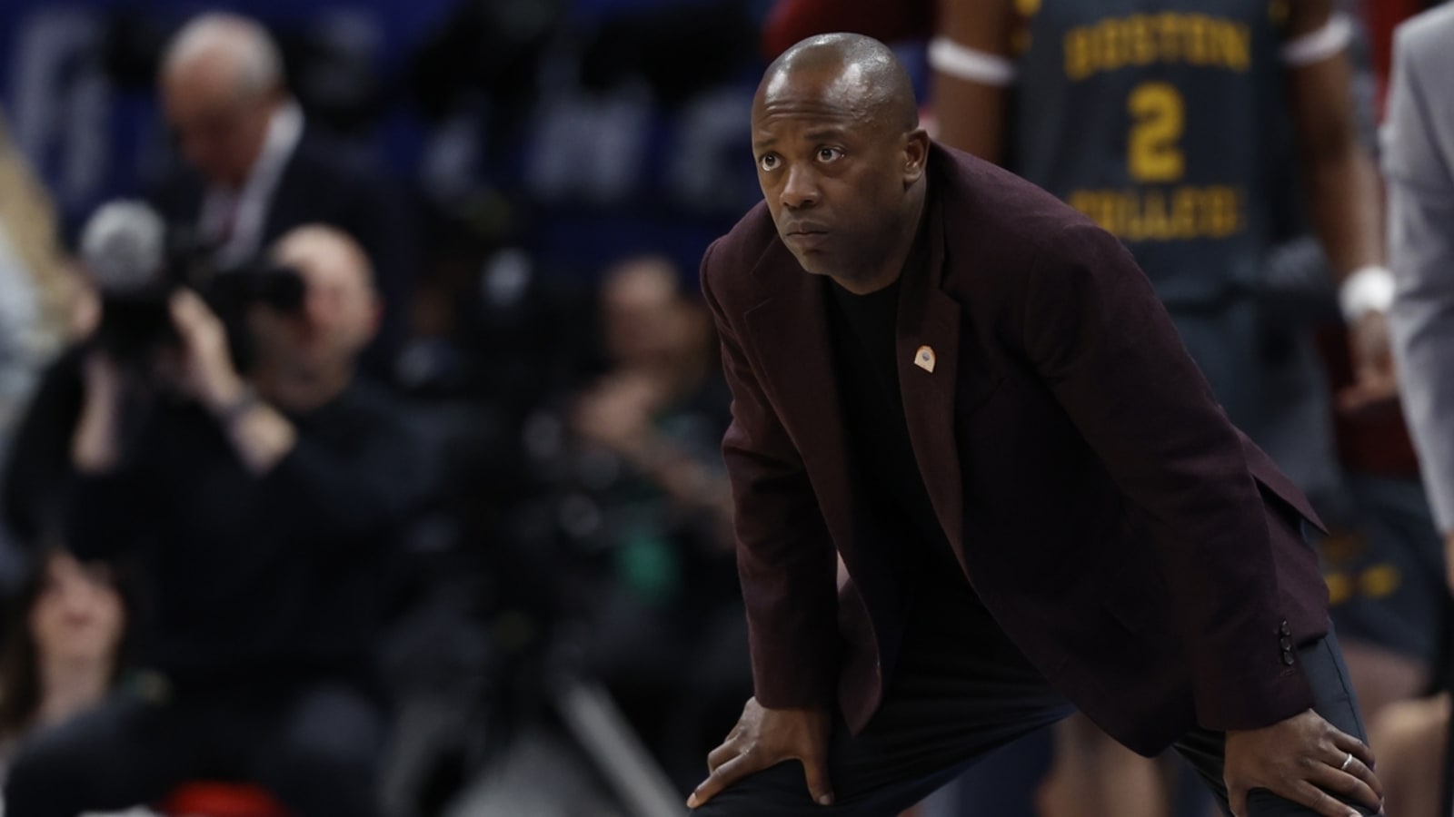 Fresh off epic rally, BC bids to build momentum vs. Ga. Tech