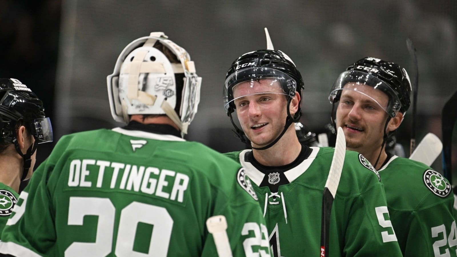 Stars shoot for first 5-0-0 start in 18 years vs. Capitals