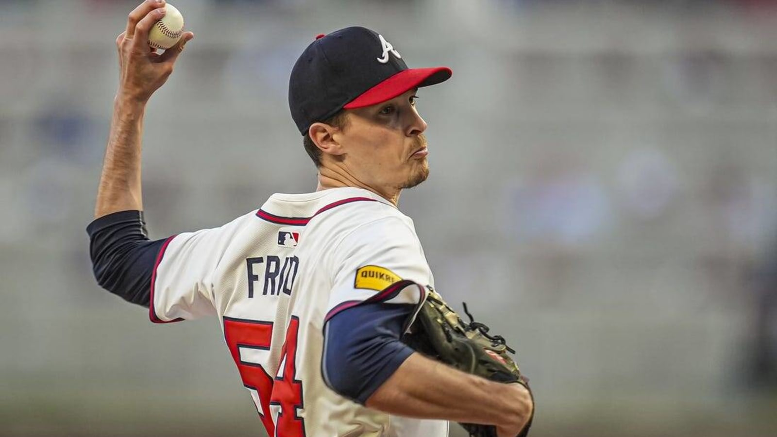 Red-hot Braves turn to Max Fried in opener vs. Mariners