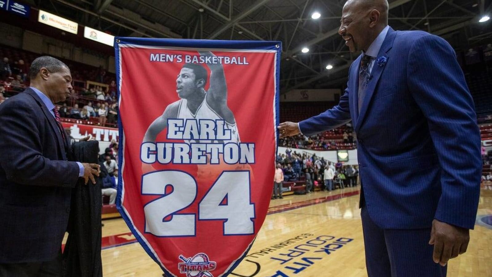 Former NBA player Earl Cureton dies at 66
