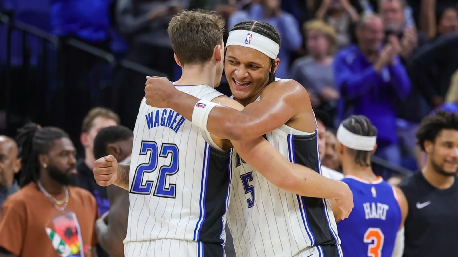 Improved Magic set for litmus test against Cavaliers
