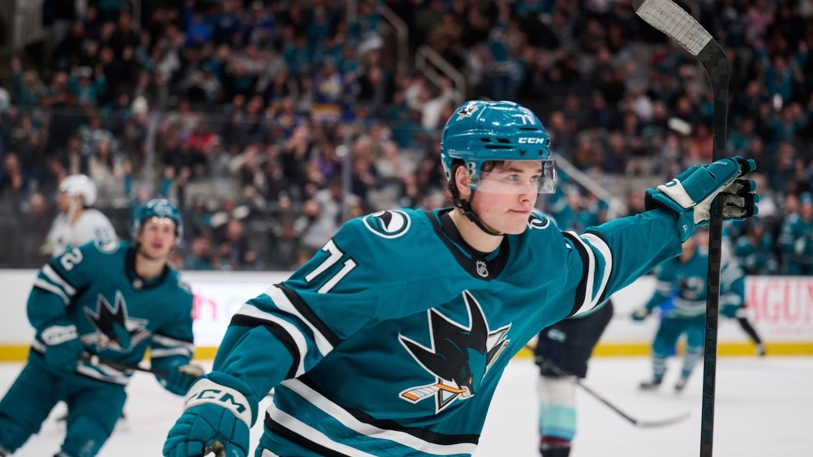 Improving Sharks kick off Florida swing vs. Lightning
