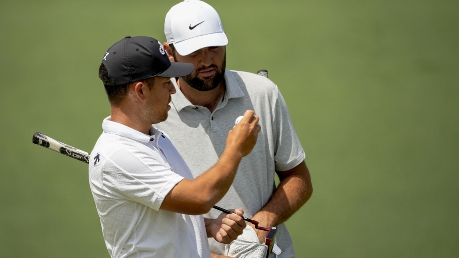 American rivals lead stacked men's golf squad at Olympics