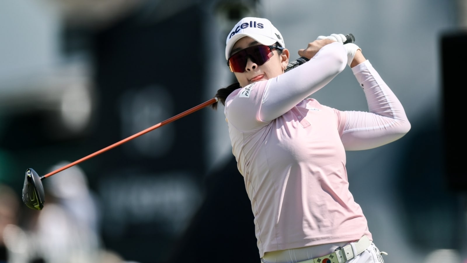Out on A Lim: Kim leads at Lotte Championship