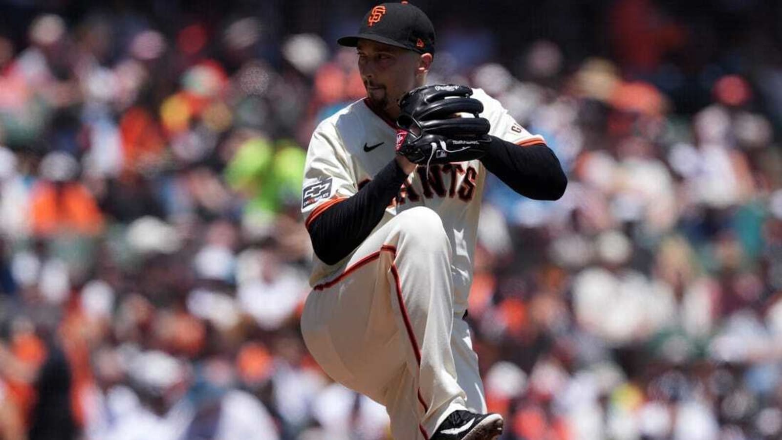 Blake Snell set to begin latest comeback when Giants face Jays